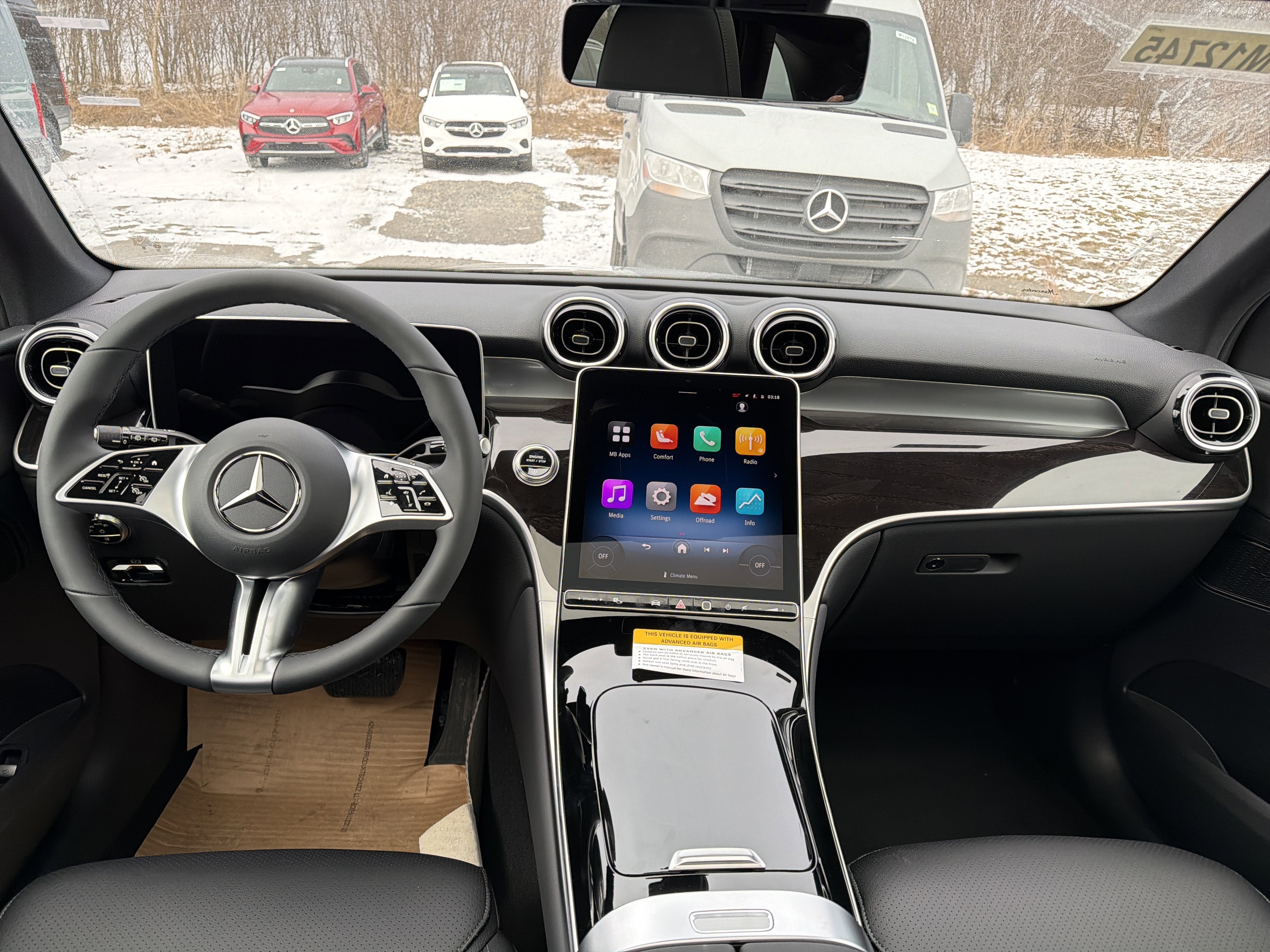 2026 Mercedes-Benz GLC GLC 300 4MATIC® SUV