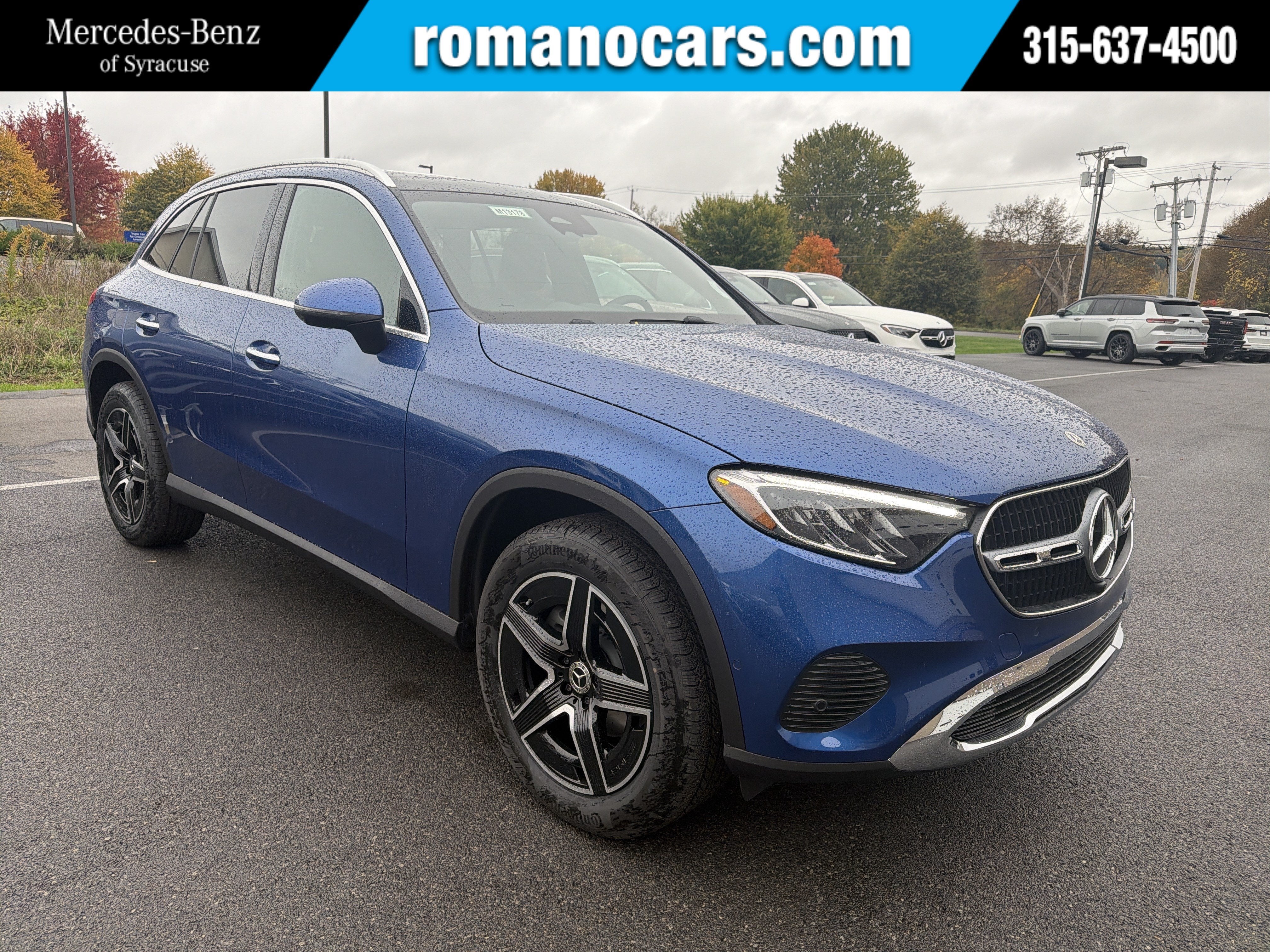 2027 Mercedes-Benz GLC