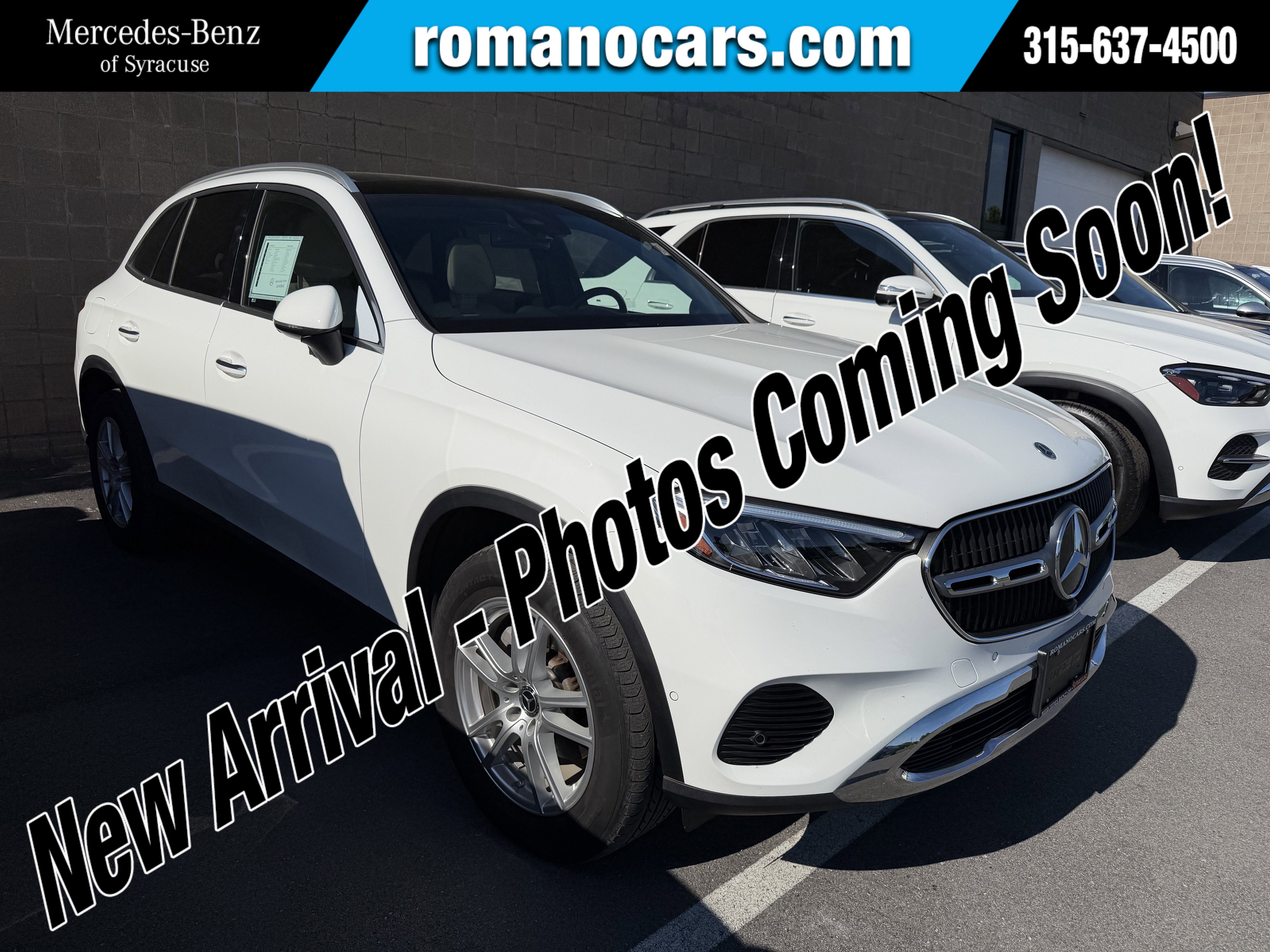 2023 Mercedes-Benz GLC GLC 300 4MATIC® SUV