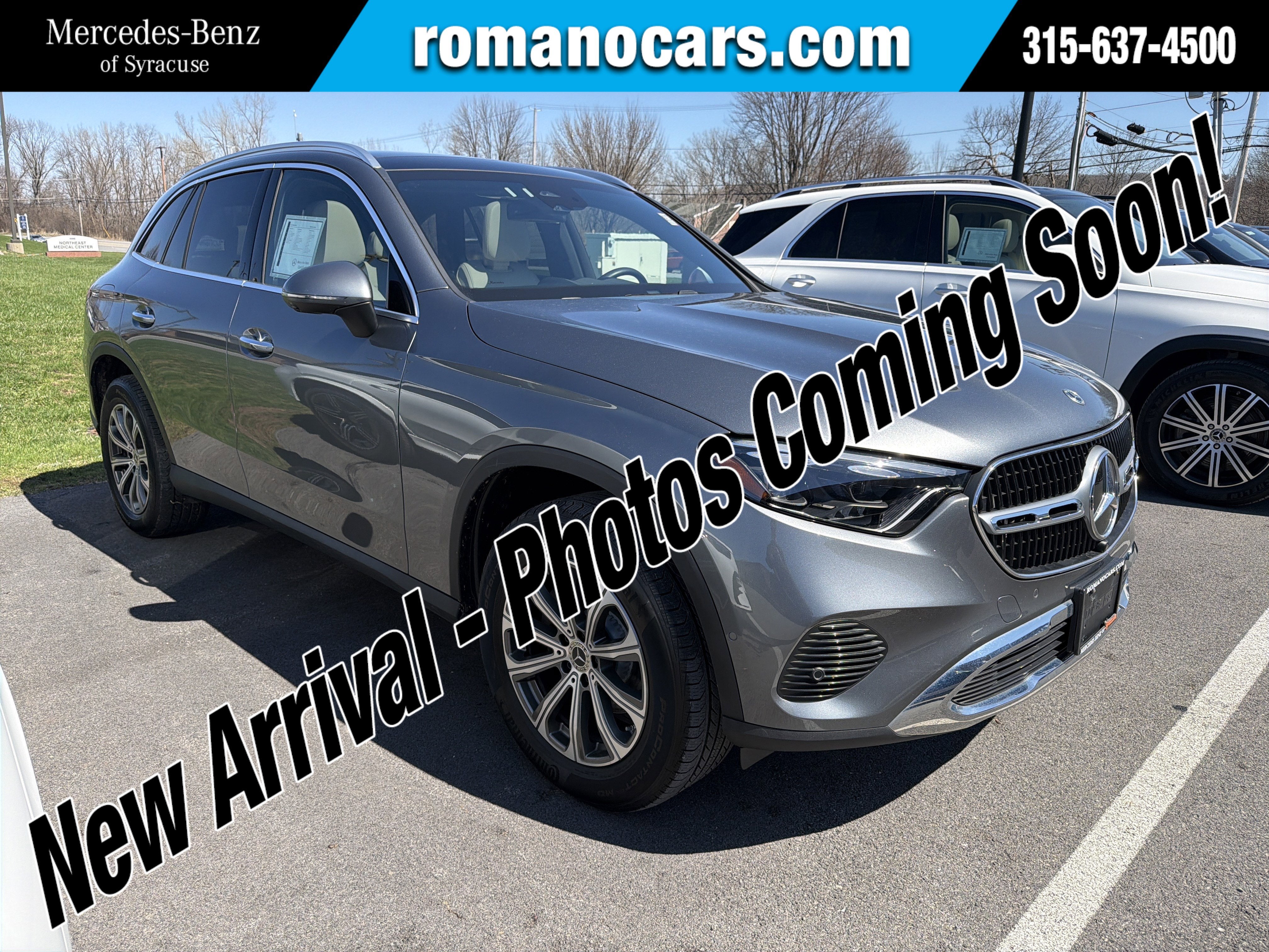 2023 Mercedes-Benz GLC GLC 300 4MATIC® SUV