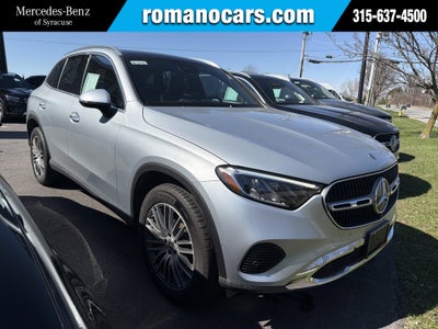 2026 Mercedes-Benz GLC GLC 300 4MATIC® SUV