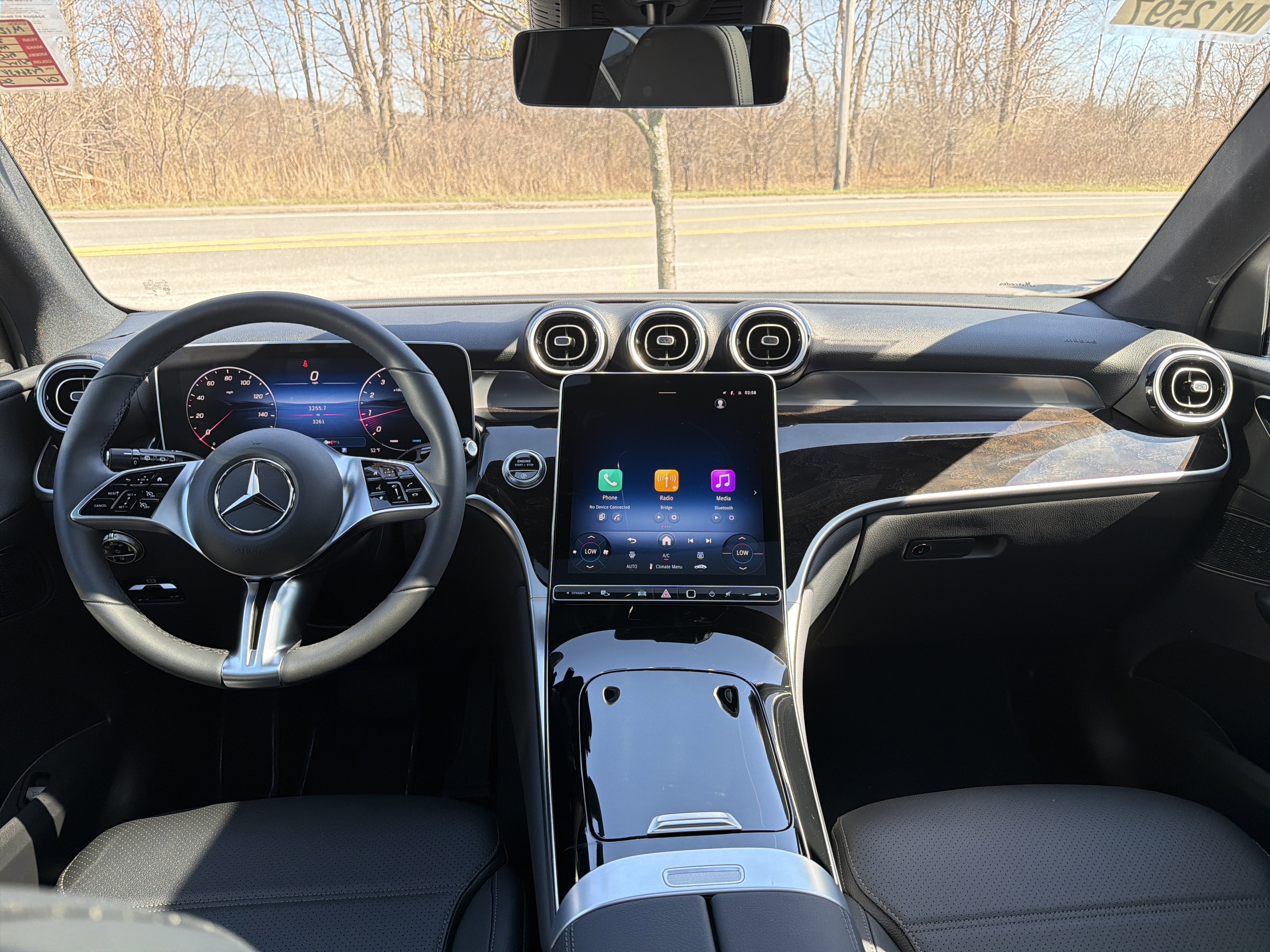 2026 Mercedes-Benz GLC GLC 300 4MATIC® SUV