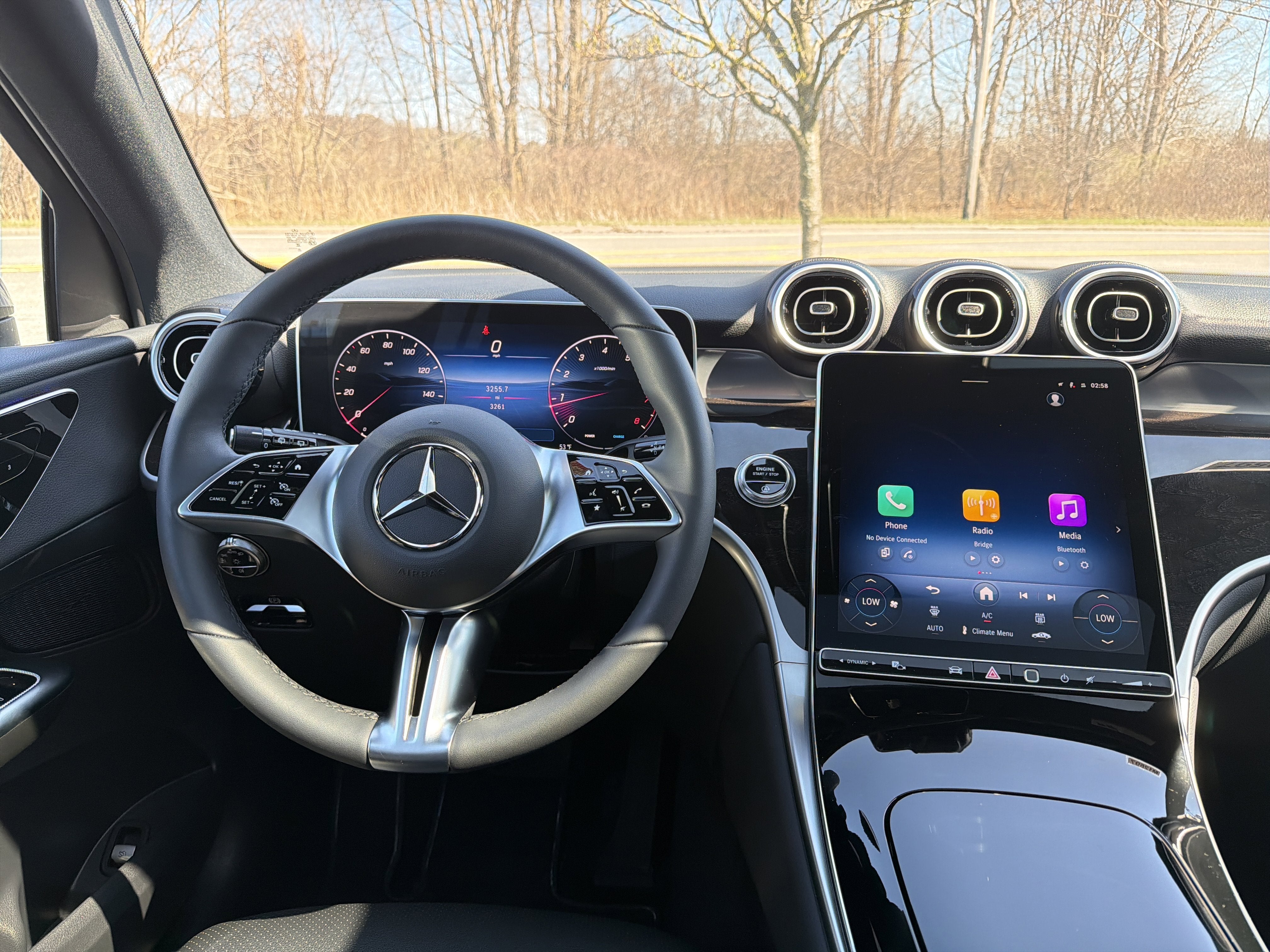 2026 Mercedes-Benz GLC GLC 300 4MATIC® SUV