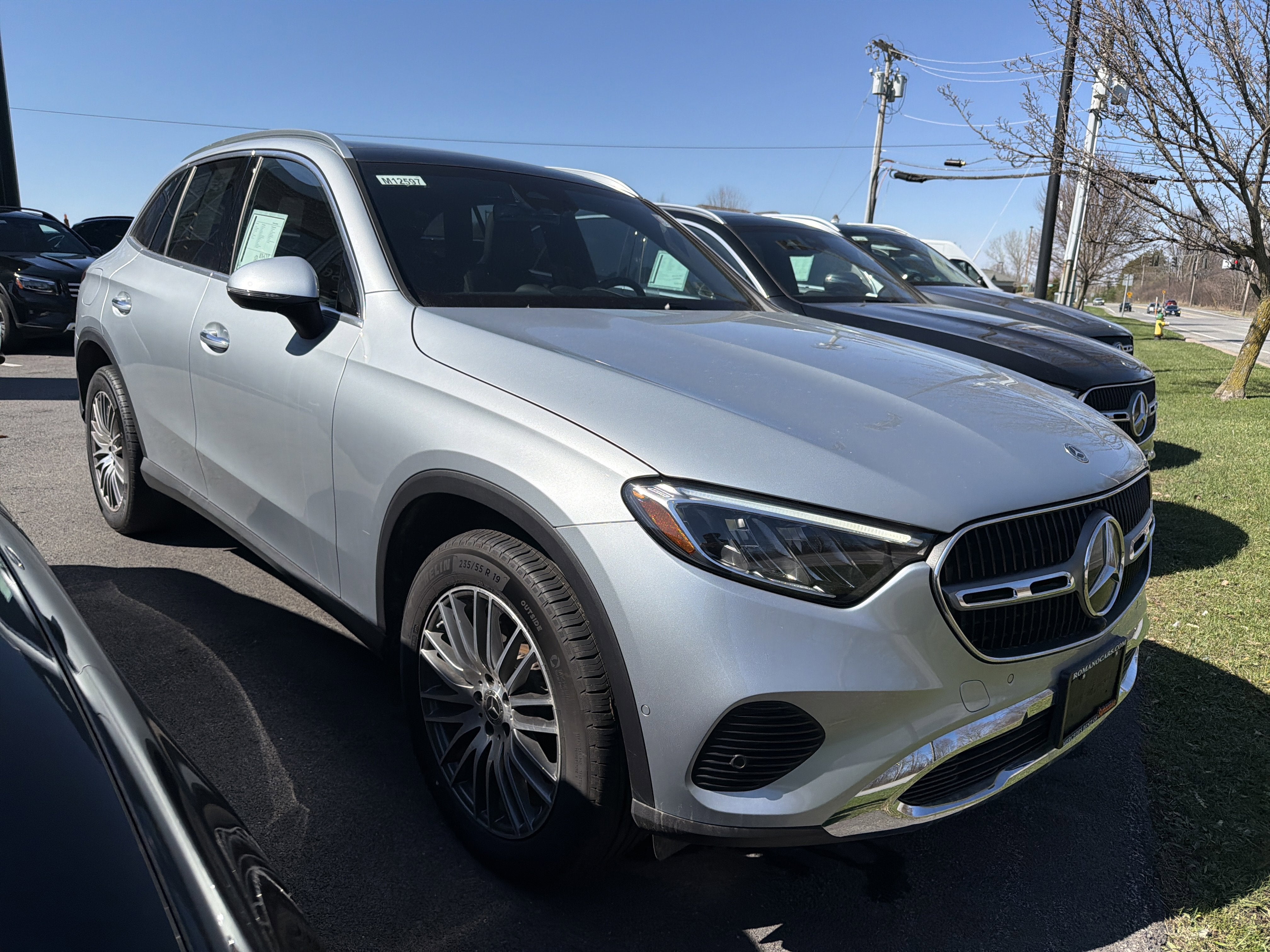 2026 Mercedes-Benz GLC GLC 300 4MATIC® SUV