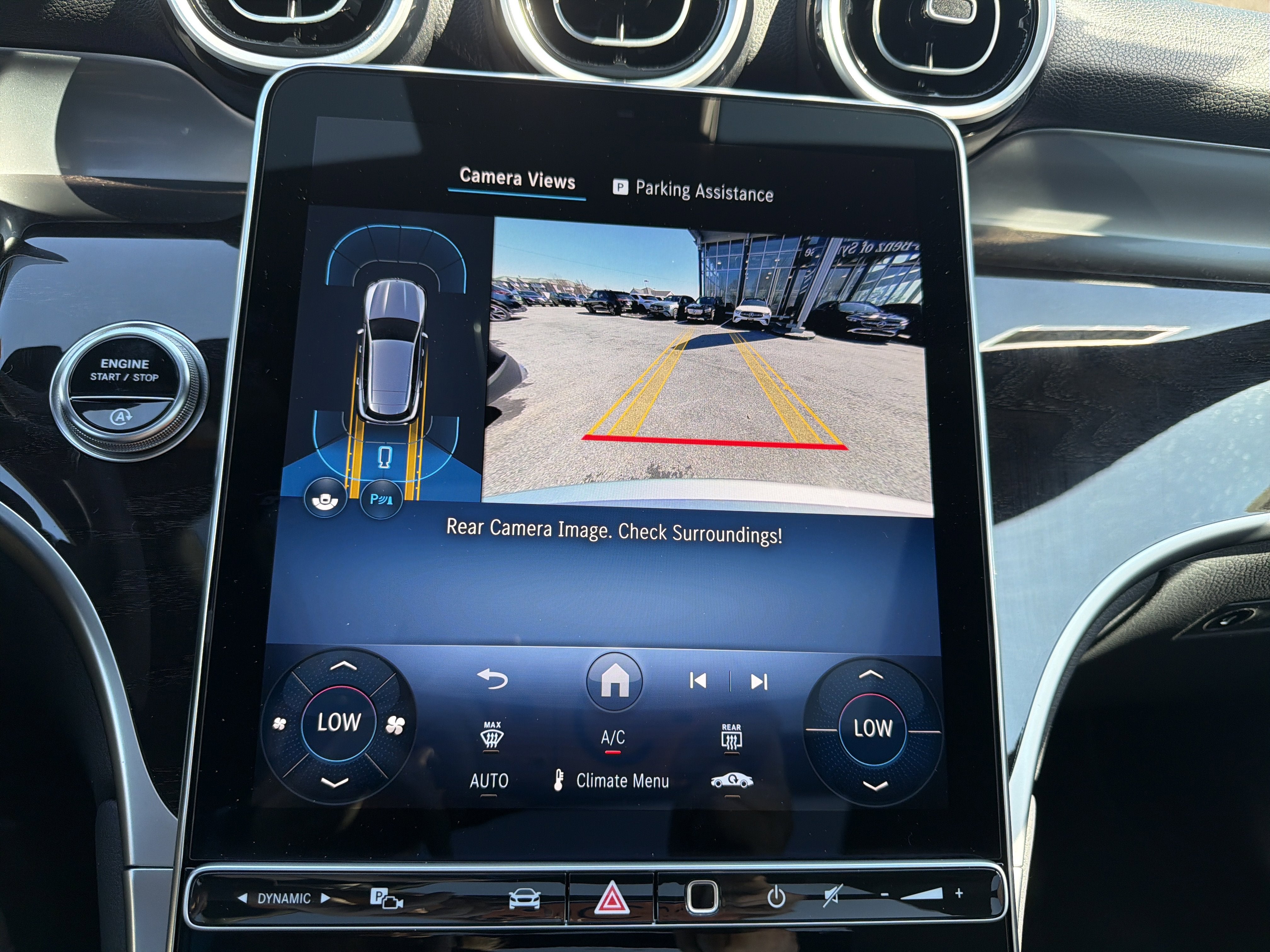 2026 Mercedes-Benz GLC GLC 300 4MATIC® SUV