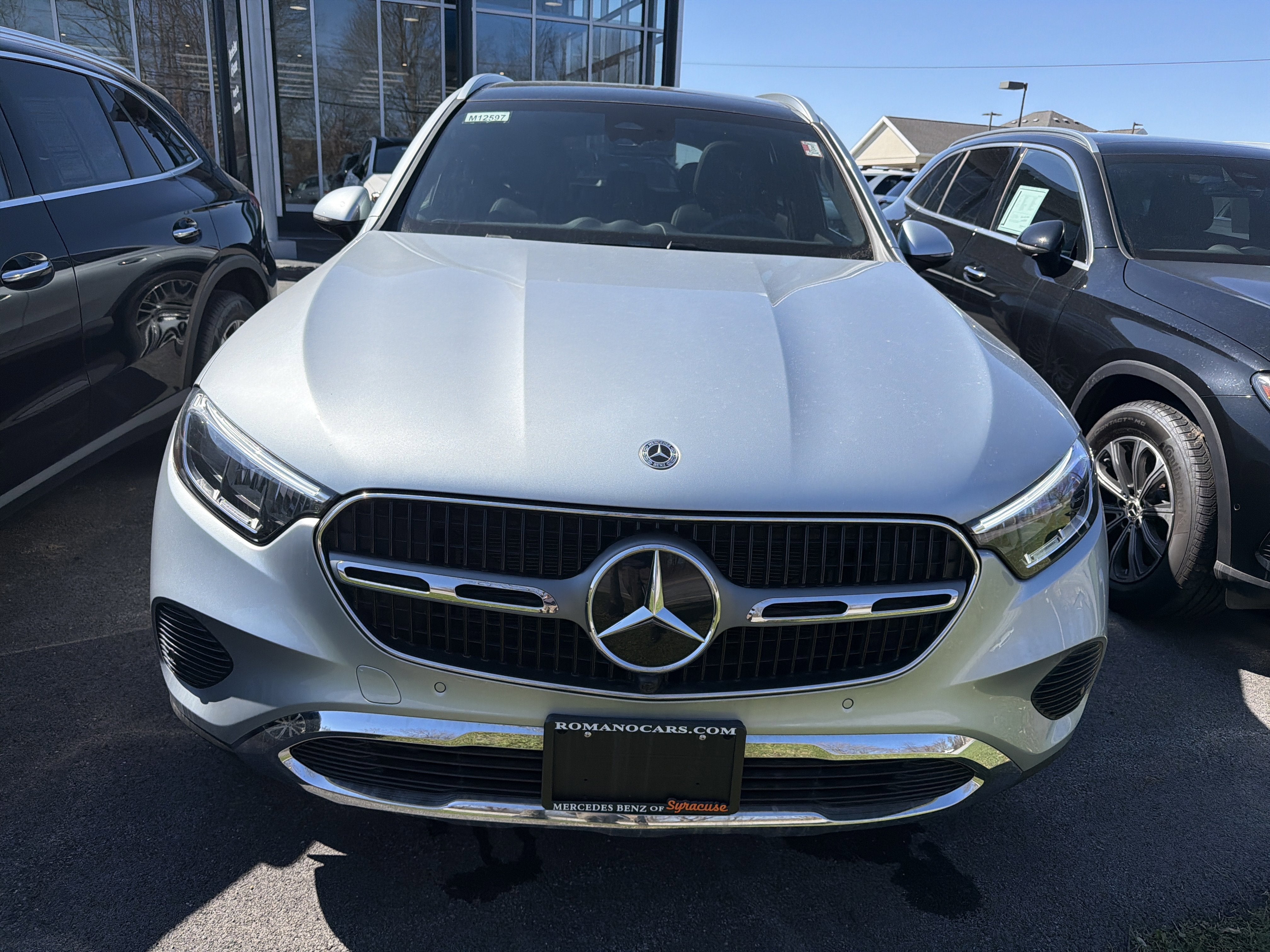 2026 Mercedes-Benz GLC GLC 300 4MATIC® SUV
