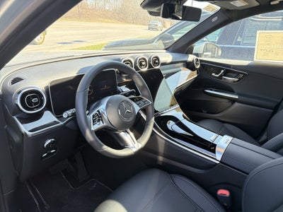 2026 Mercedes-Benz GLC GLC 300 4MATIC® SUV