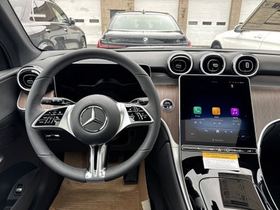 2026 Mercedes-Benz GLC GLC 300 4MATIC® SUV