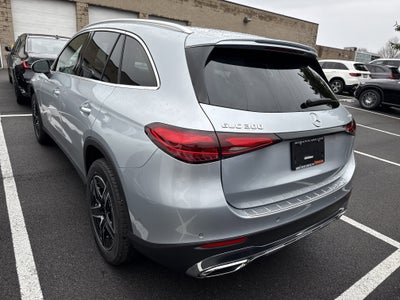 2026 Mercedes-Benz GLC GLC 300 4MATIC® SUV
