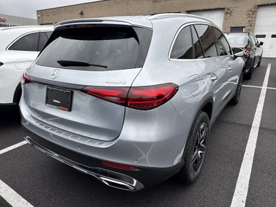 2026 Mercedes-Benz GLC GLC 300 4MATIC® SUV