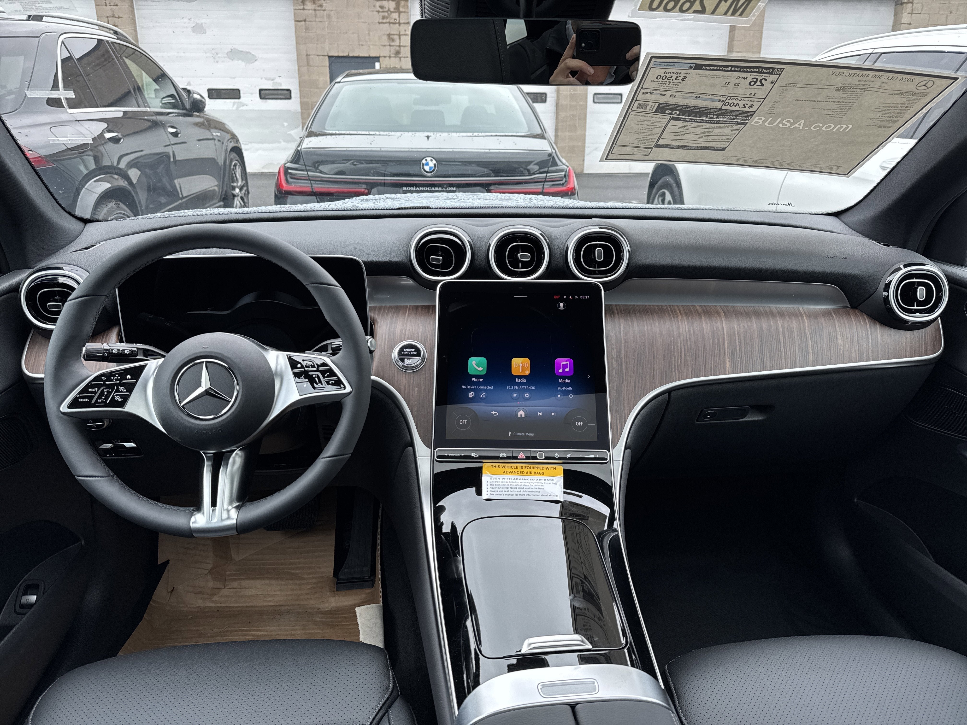 2026 Mercedes-Benz GLC GLC 300 4MATIC® SUV