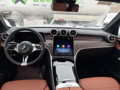 2026 Mercedes-Benz GLC GLC 300 4MATIC® SUV