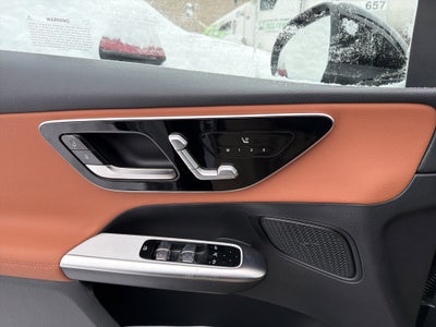 2026 Mercedes-Benz GLC GLC 300 4MATIC® SUV