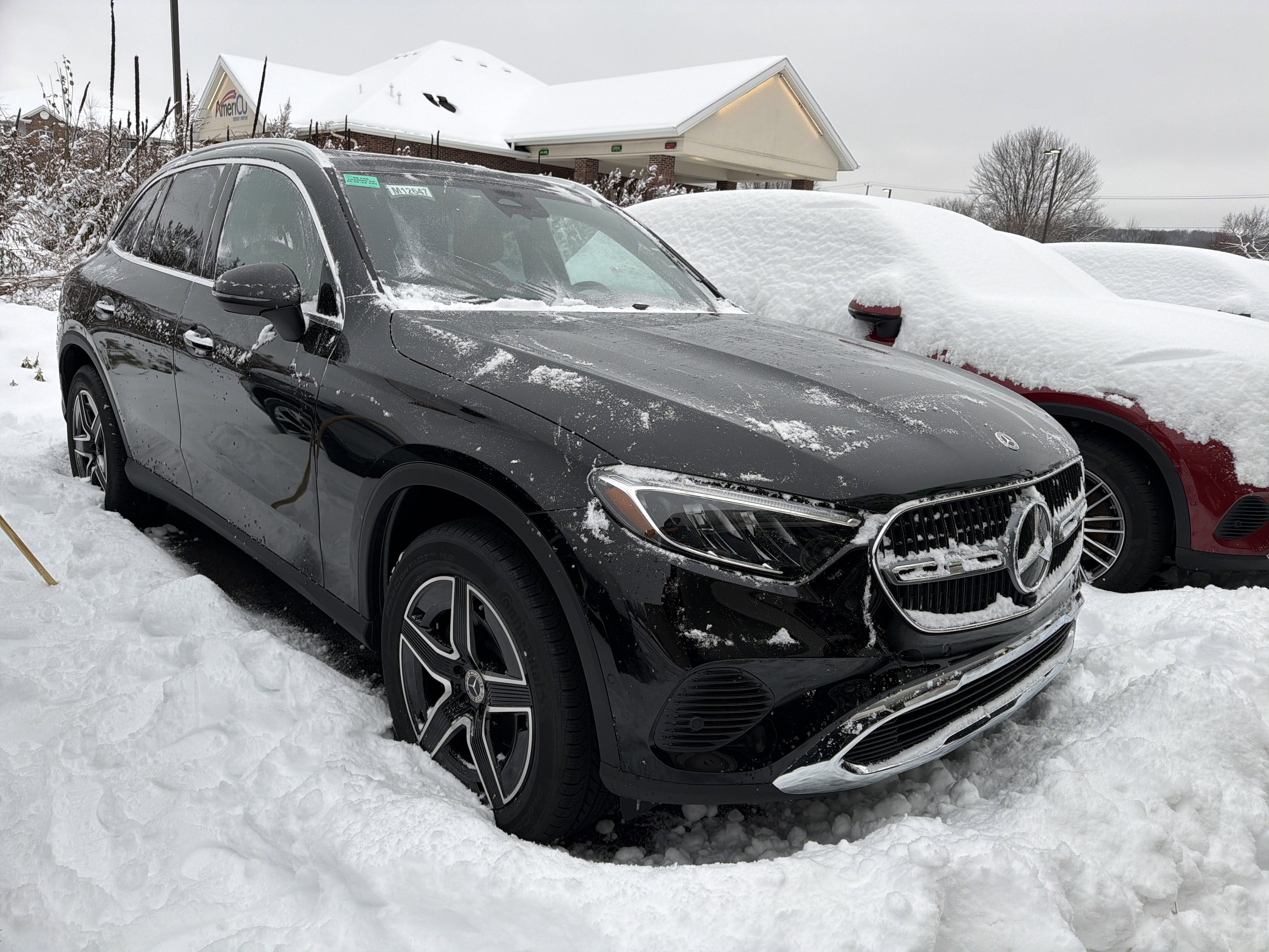 2026 Mercedes-Benz GLC GLC 300 4MATIC® SUV