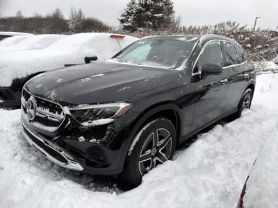 2026 Mercedes-Benz GLC GLC 300 4MATIC® SUV