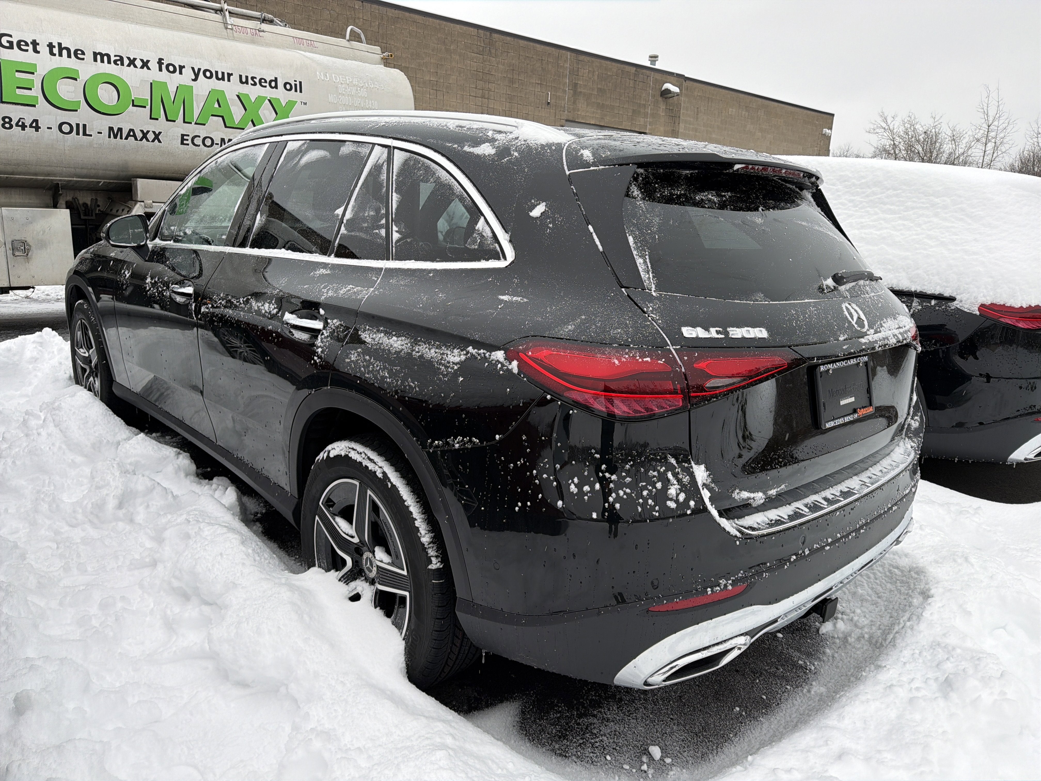 2026 Mercedes-Benz GLC GLC 300 4MATIC® SUV