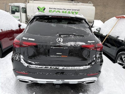 2026 Mercedes-Benz GLC GLC 300 4MATIC® SUV