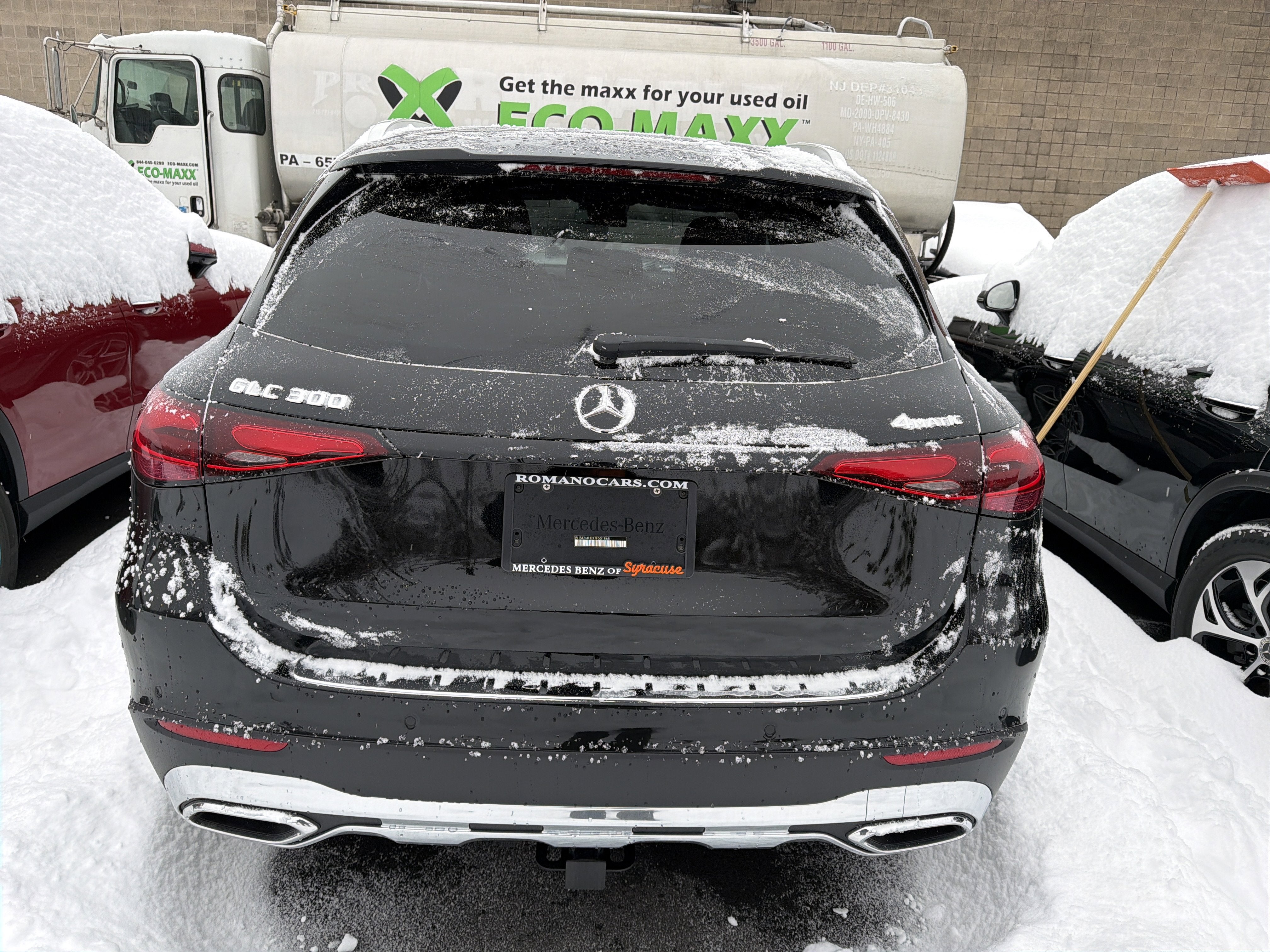 2026 Mercedes-Benz GLC GLC 300 4MATIC® SUV