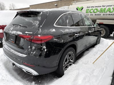 2026 Mercedes-Benz GLC GLC 300 4MATIC® SUV
