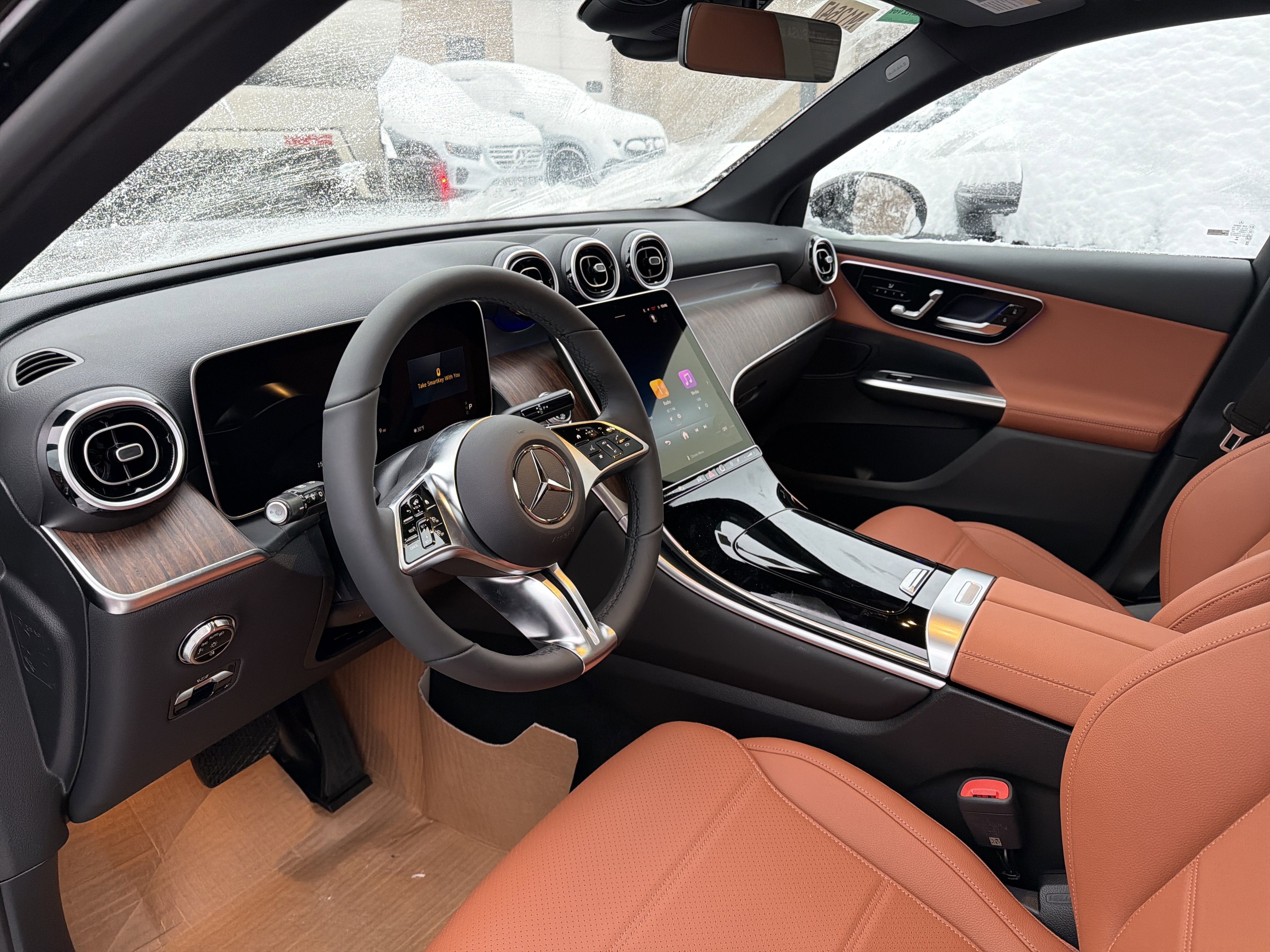 2026 Mercedes-Benz GLC GLC 300 4MATIC® SUV