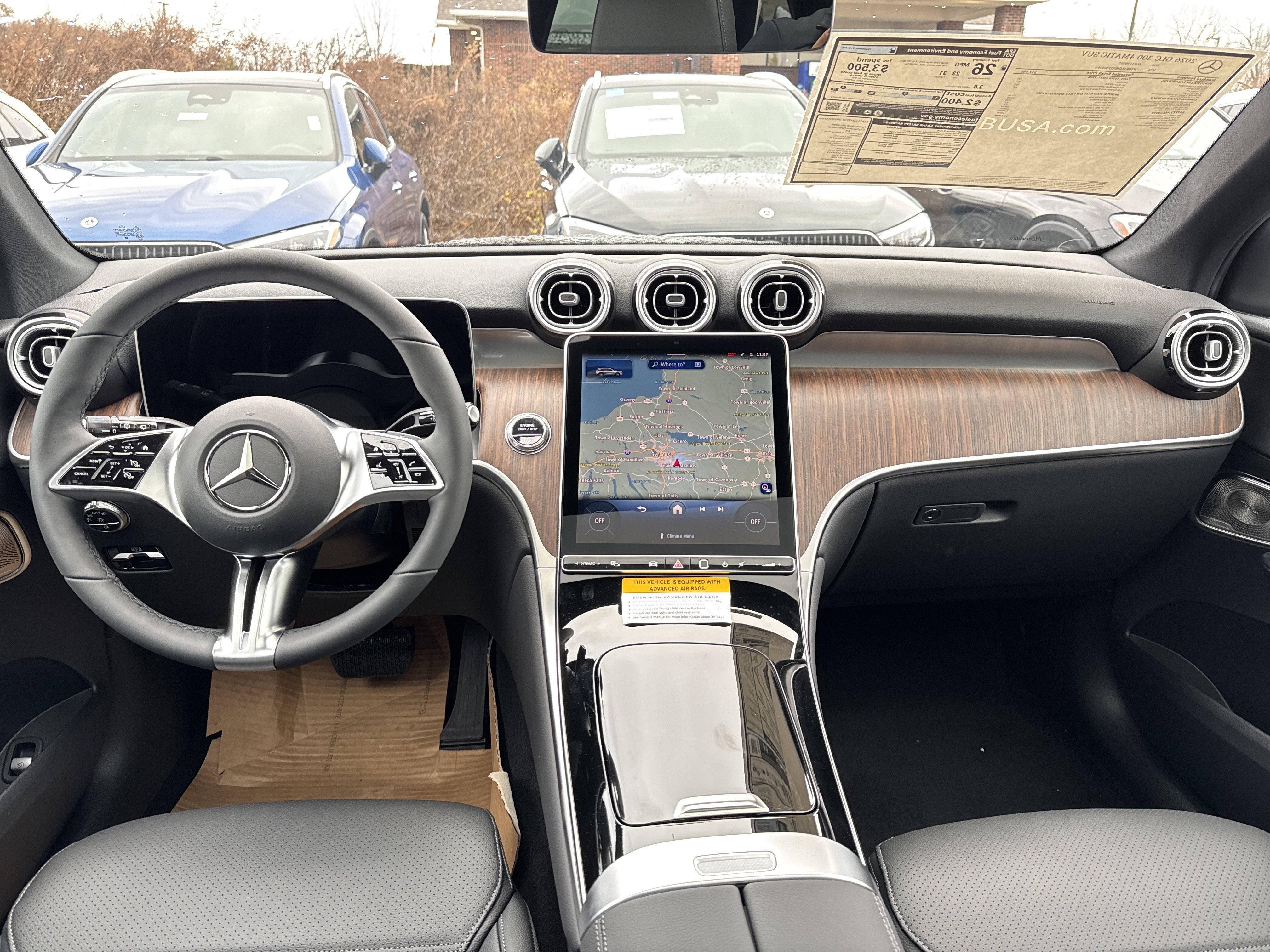 2026 Mercedes-Benz GLC GLC 300 4MATIC® SUV