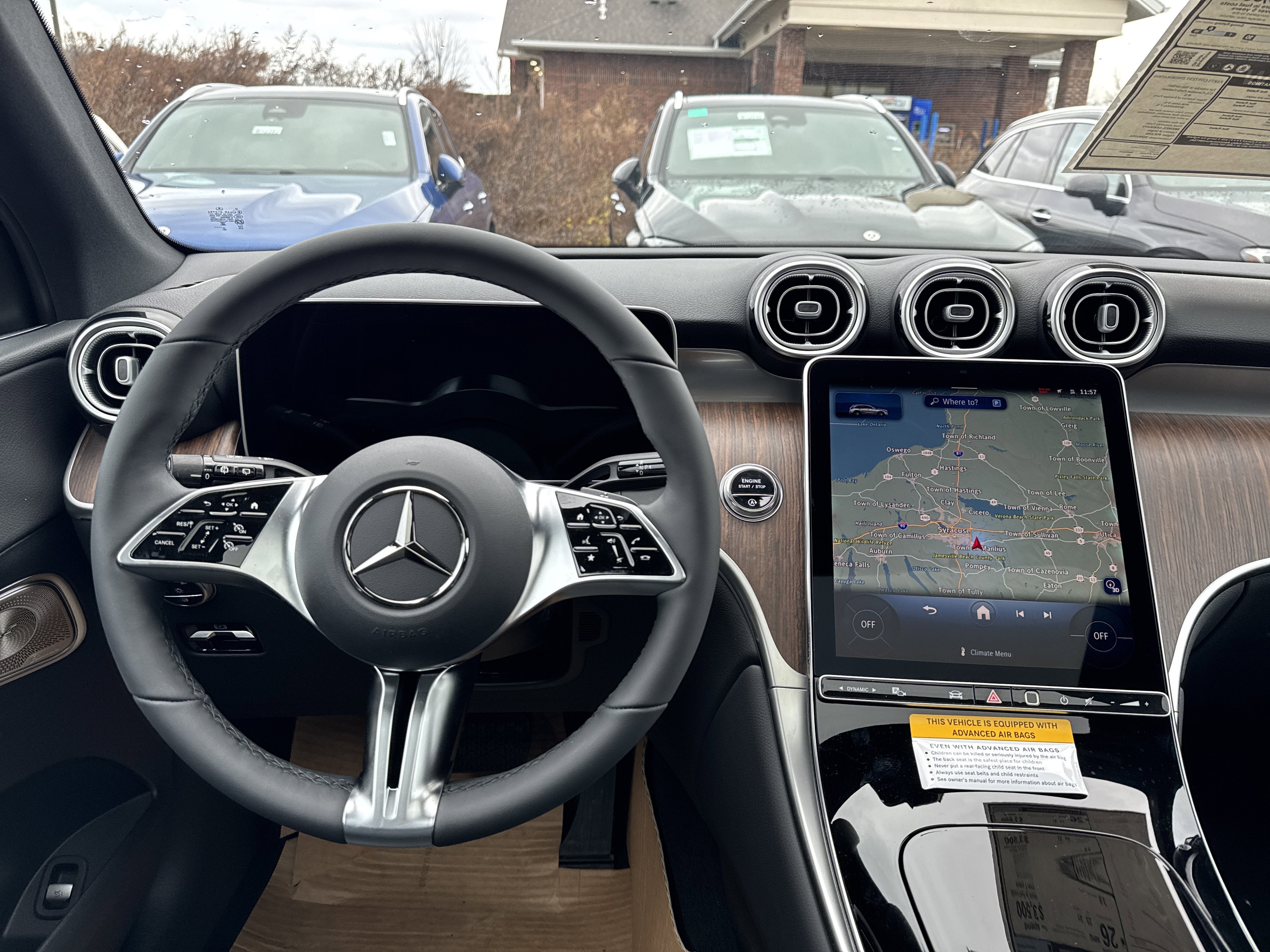 2026 Mercedes-Benz GLC GLC 300 4MATIC® SUV