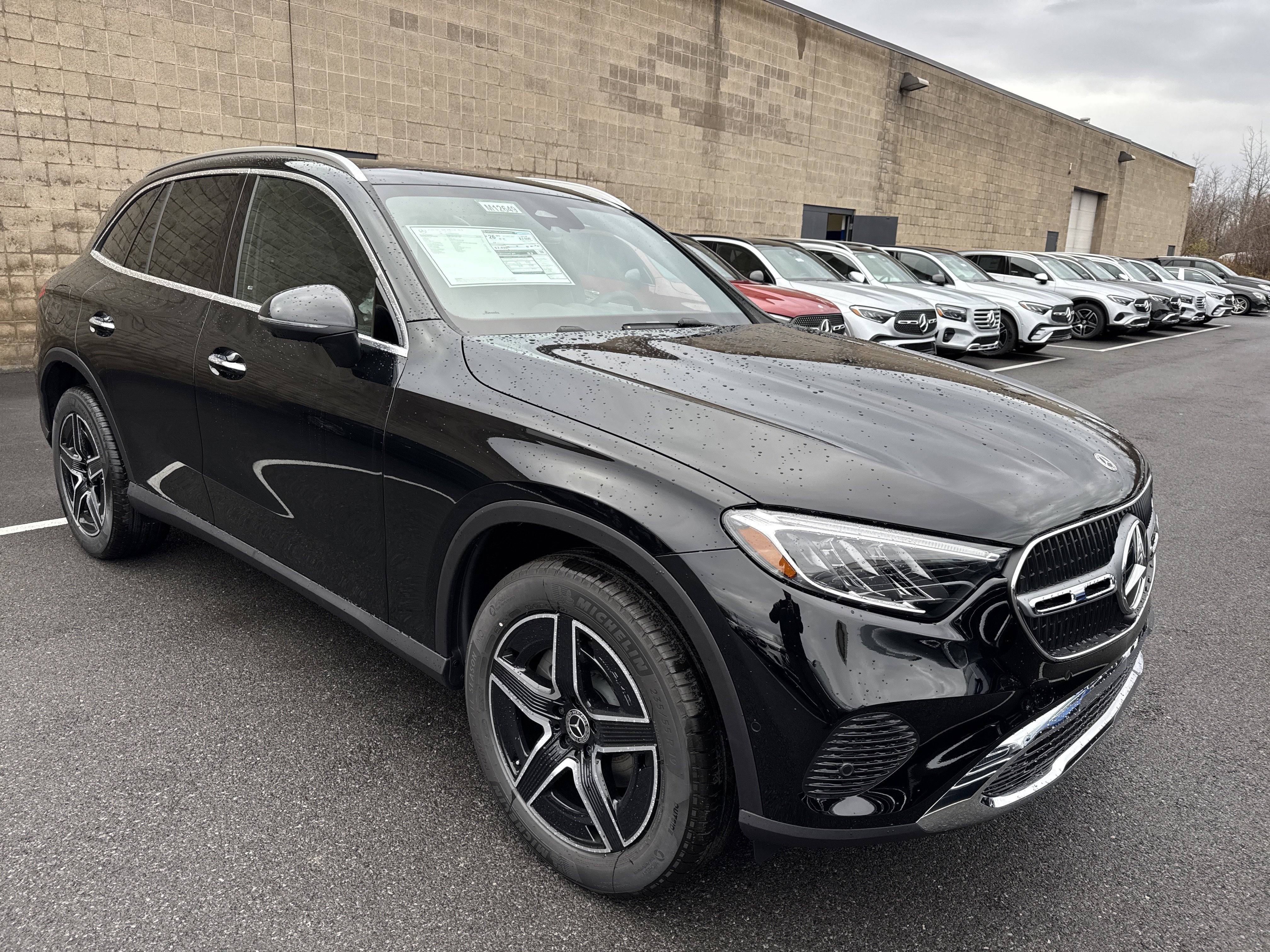 2026 Mercedes-Benz GLC GLC 300 4MATIC® SUV