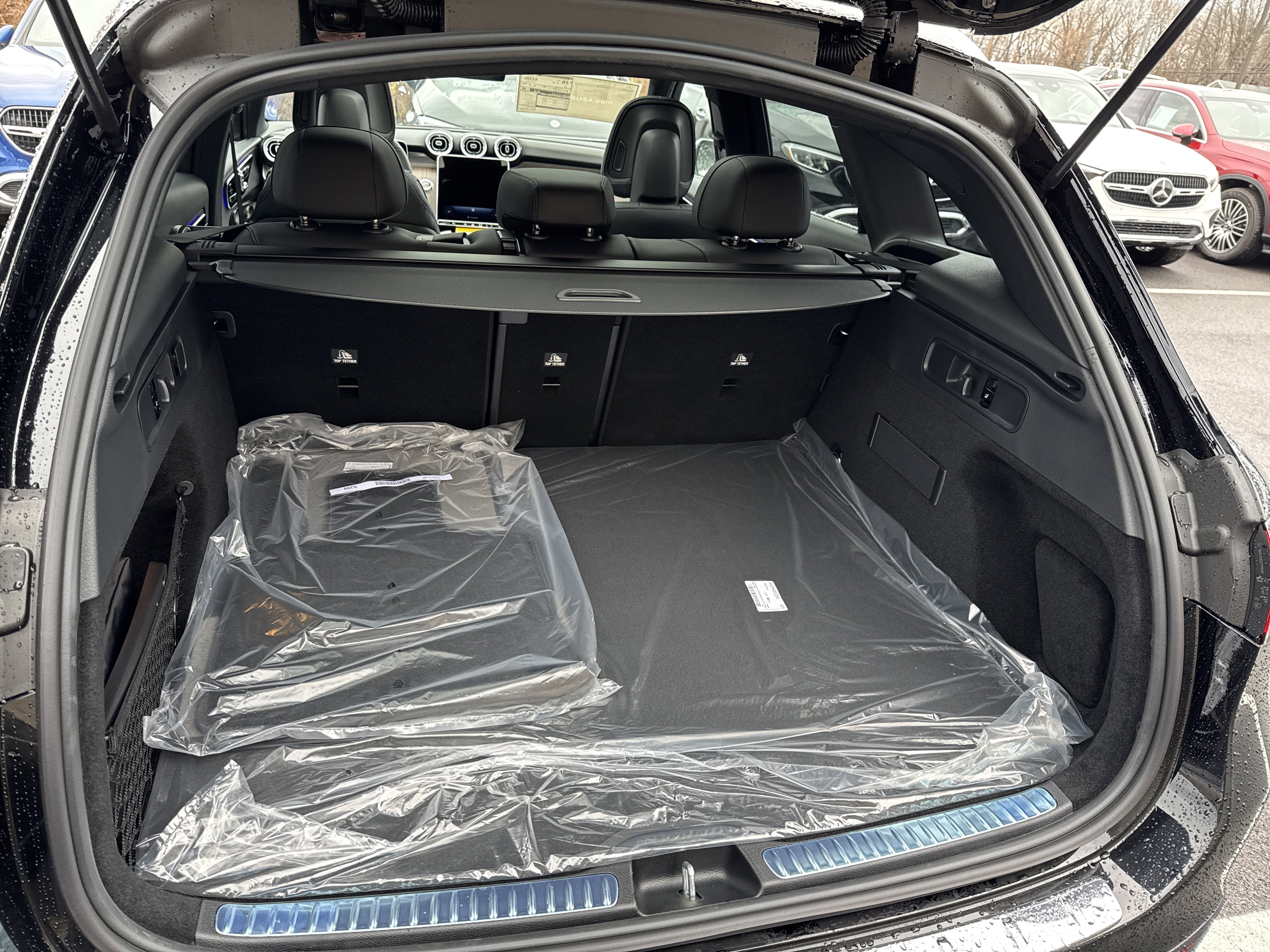 2026 Mercedes-Benz GLC GLC 300 4MATIC® SUV