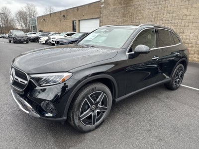 2026 Mercedes-Benz GLC GLC 300 4MATIC® SUV