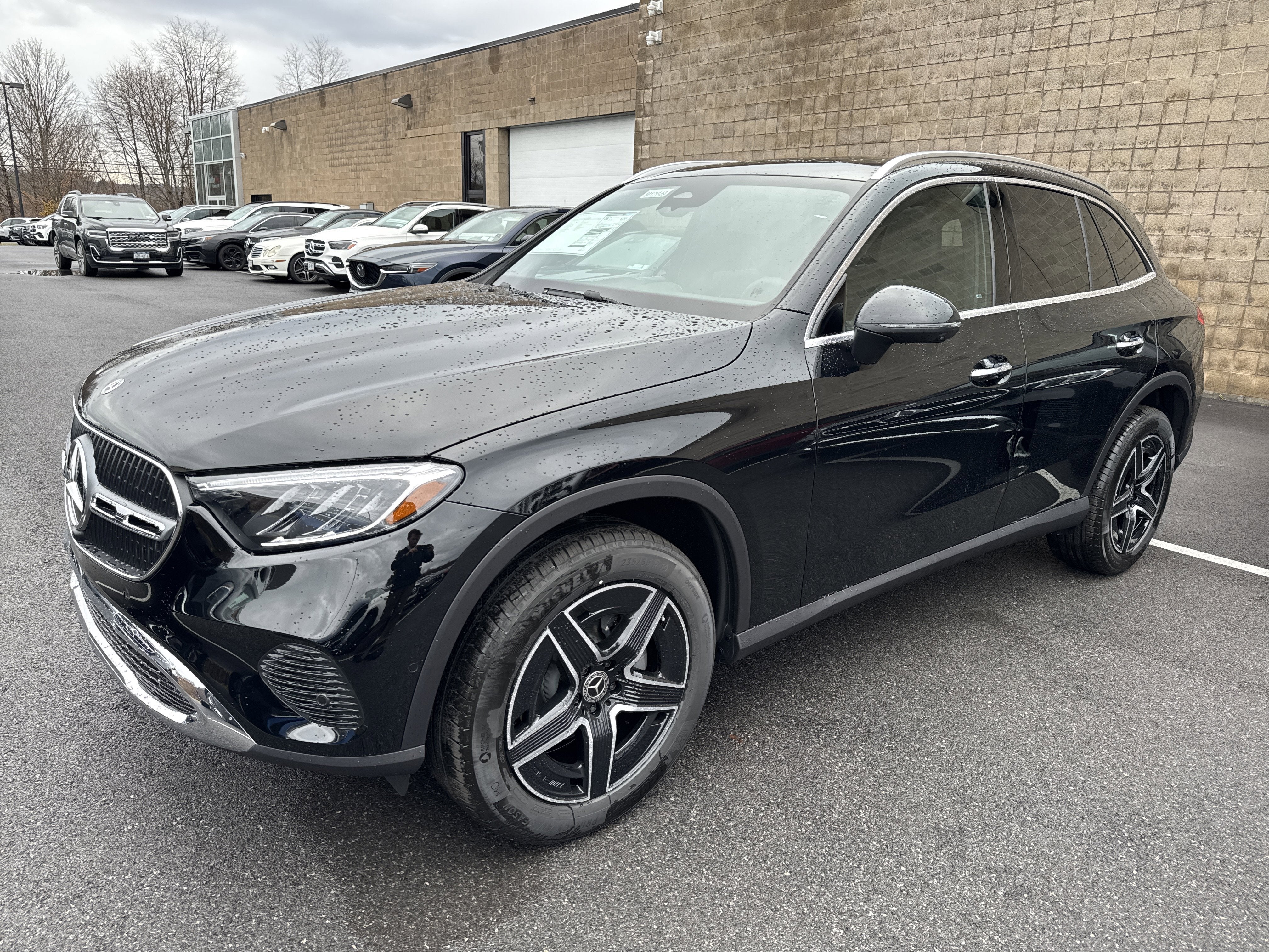 2026 Mercedes-Benz GLC GLC 300 4MATIC® SUV
