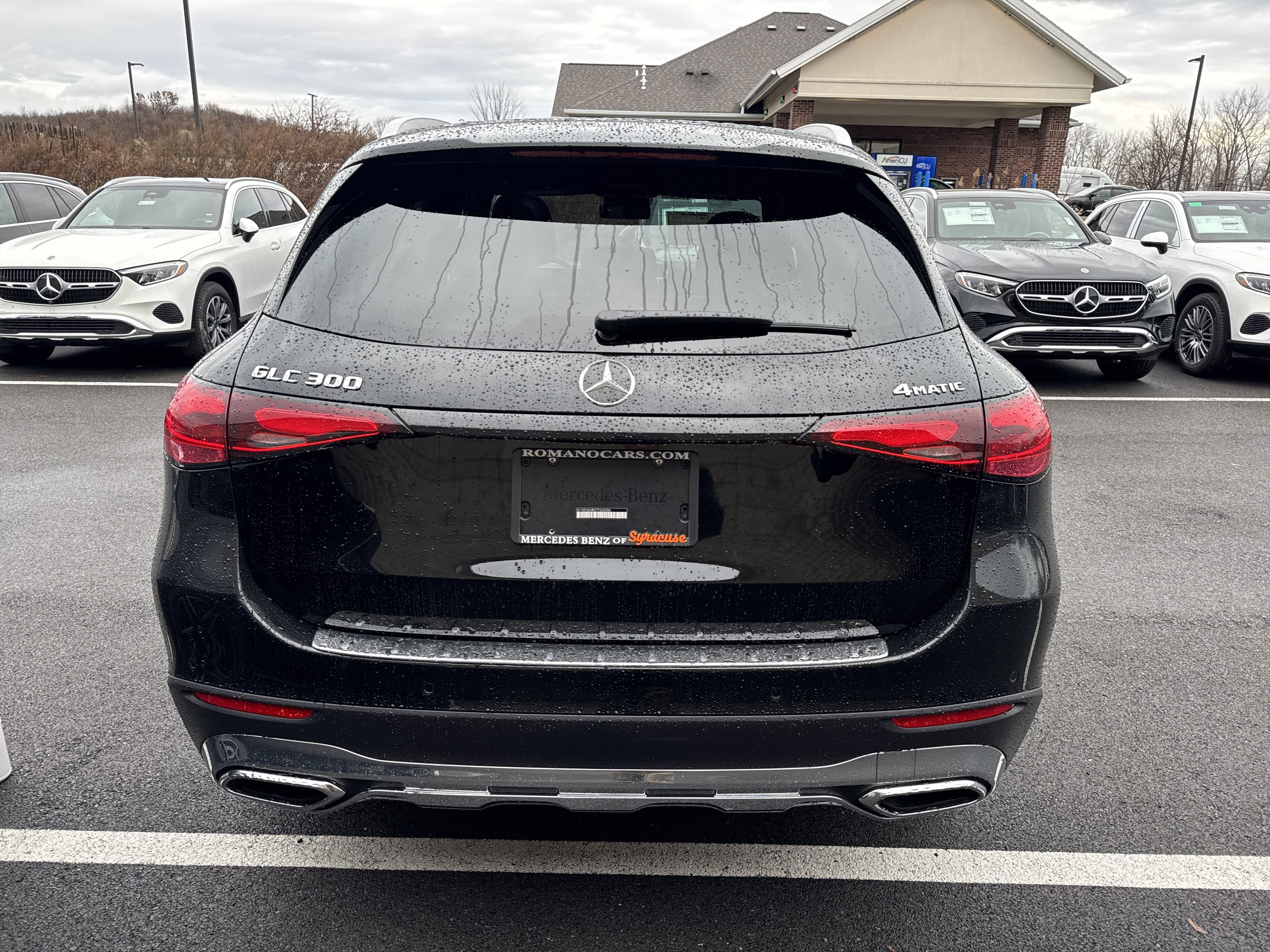 2026 Mercedes-Benz GLC GLC 300 4MATIC® SUV