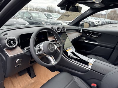 2026 Mercedes-Benz GLC GLC 300 4MATIC® SUV