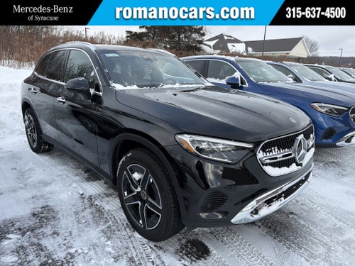 2026 Mercedes-Benz GLC GLC 300 4MATIC® SUV