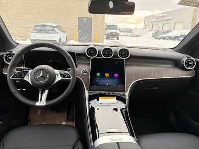 2026 Mercedes-Benz GLC GLC 300 4MATIC® SUV