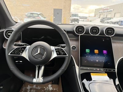 2026 Mercedes-Benz GLC GLC 300 4MATIC® SUV
