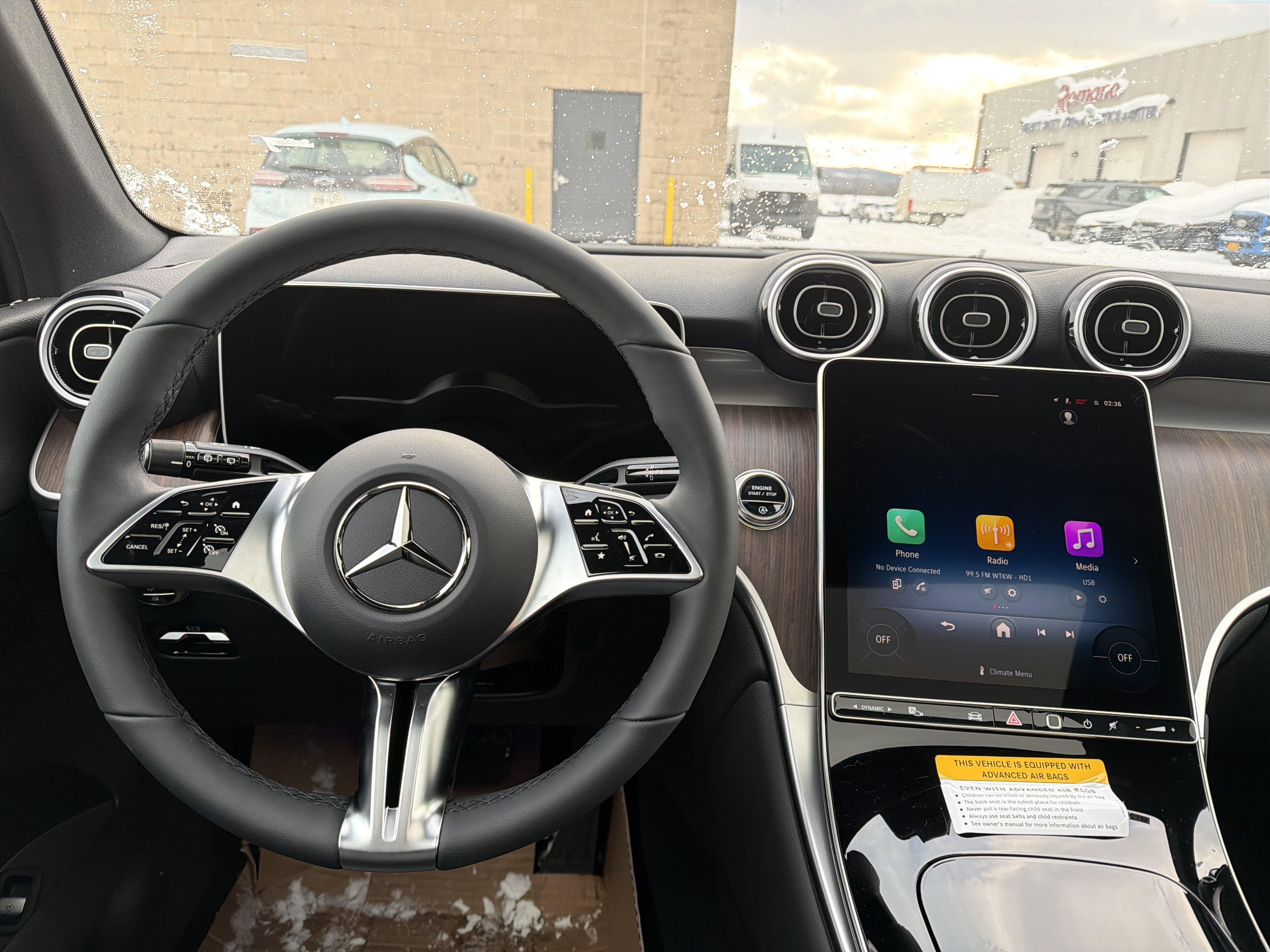 2026 Mercedes-Benz GLC GLC 300 4MATIC® SUV