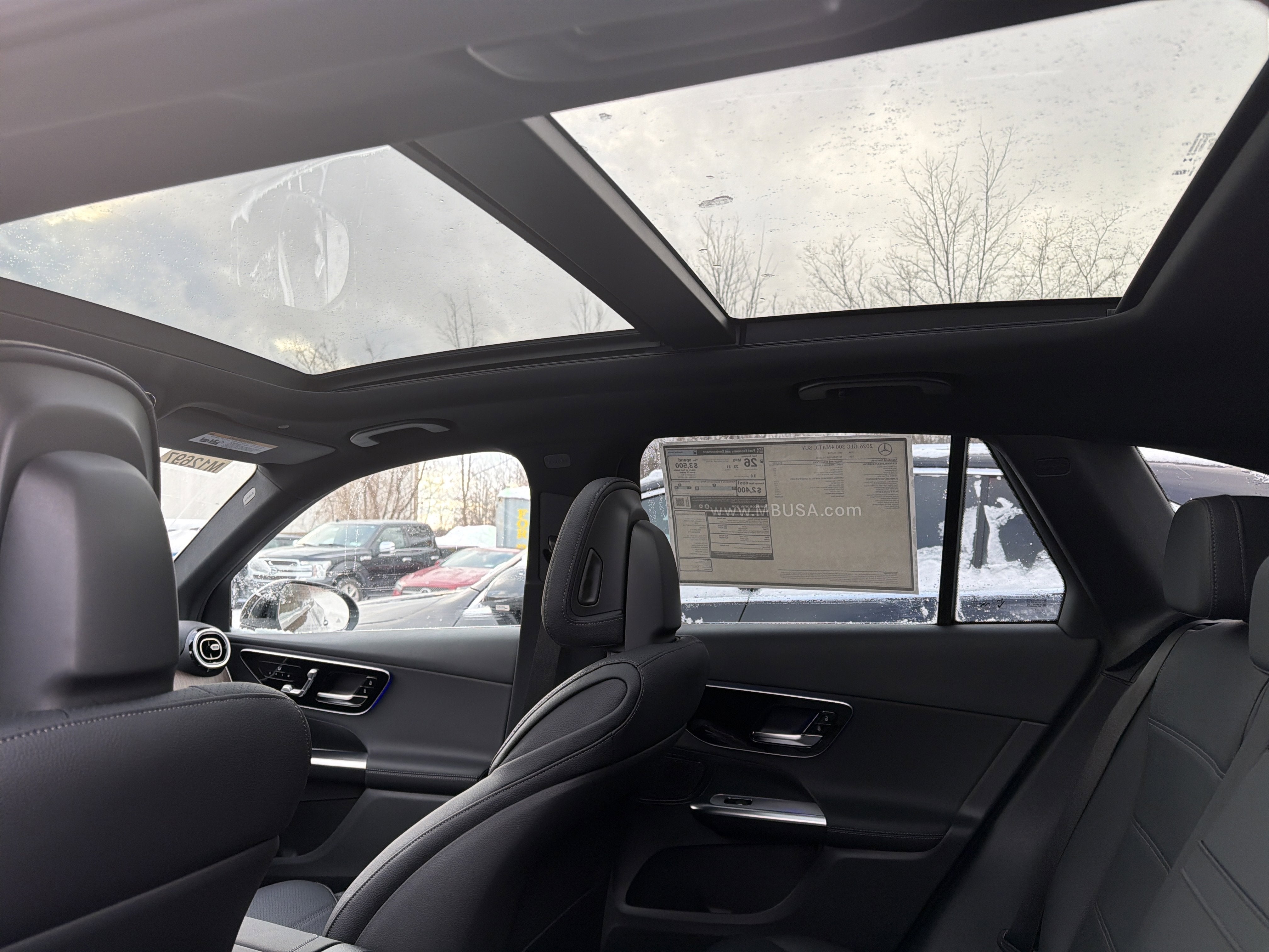 2026 Mercedes-Benz GLC GLC 300 4MATIC® SUV