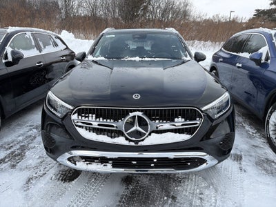 2026 Mercedes-Benz GLC GLC 300 4MATIC® SUV