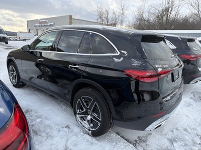 2026 Mercedes-Benz GLC GLC 300 4MATIC® SUV