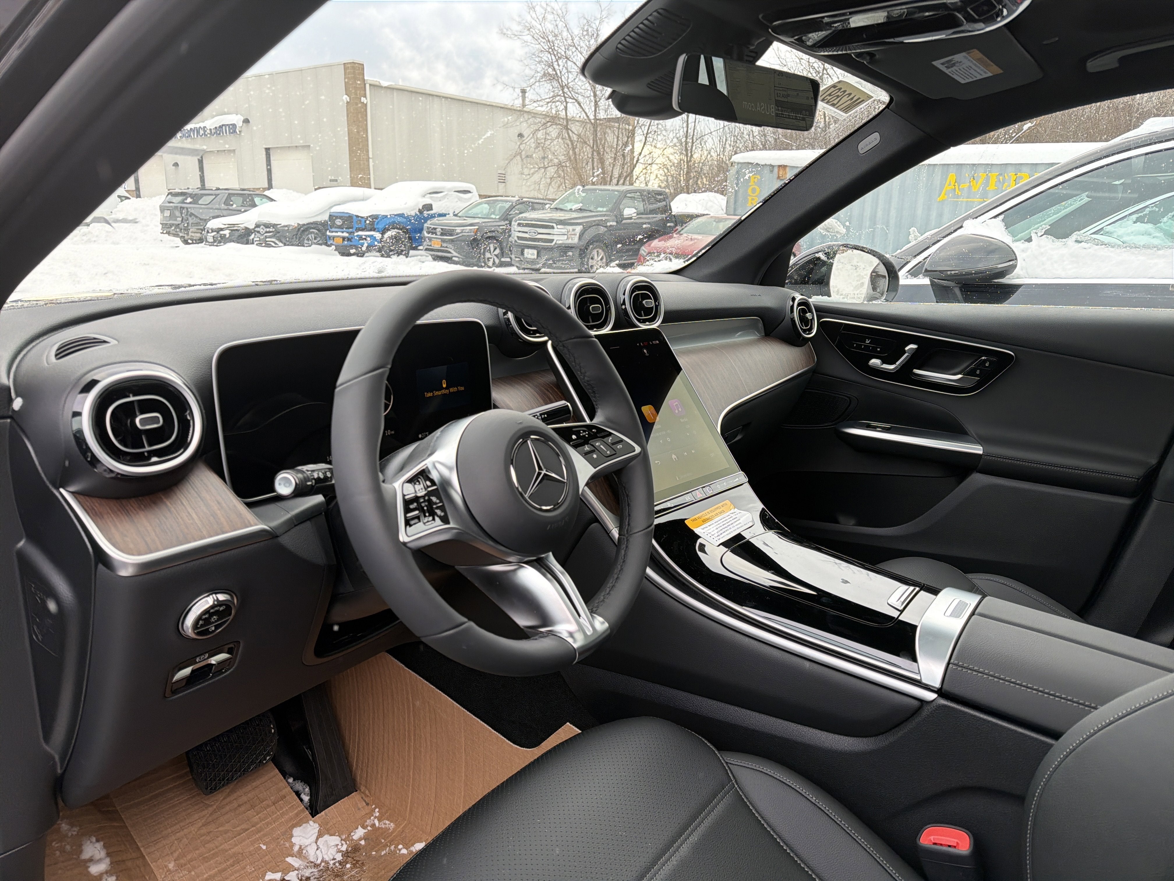 2026 Mercedes-Benz GLC GLC 300 4MATIC® SUV