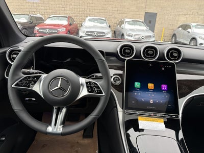 2026 Mercedes-Benz GLC GLC 300 4MATIC® SUV