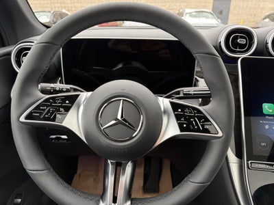 2026 Mercedes-Benz GLC GLC 300 4MATIC® SUV