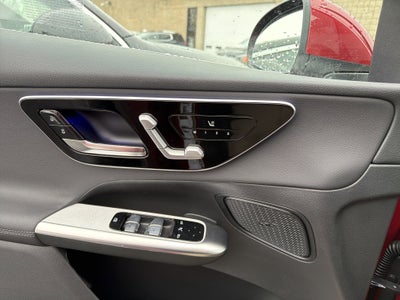 2026 Mercedes-Benz GLC GLC 300 4MATIC® SUV