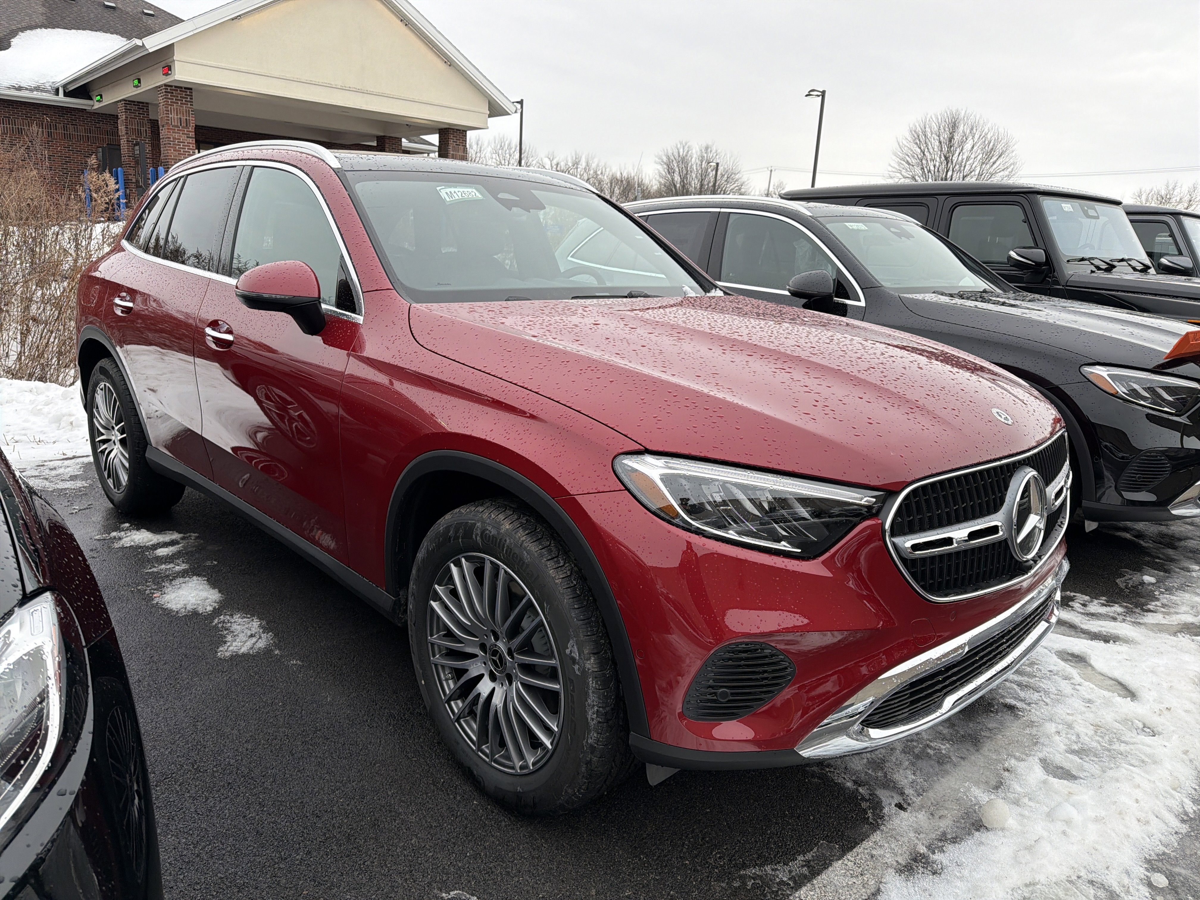 2026 Mercedes-Benz GLC GLC 300 4MATIC® SUV