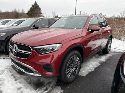 2026 Mercedes-Benz GLC GLC 300 4MATIC® SUV