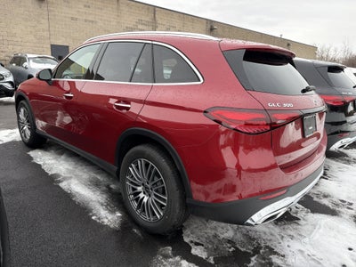 2026 Mercedes-Benz GLC GLC 300 4MATIC® SUV