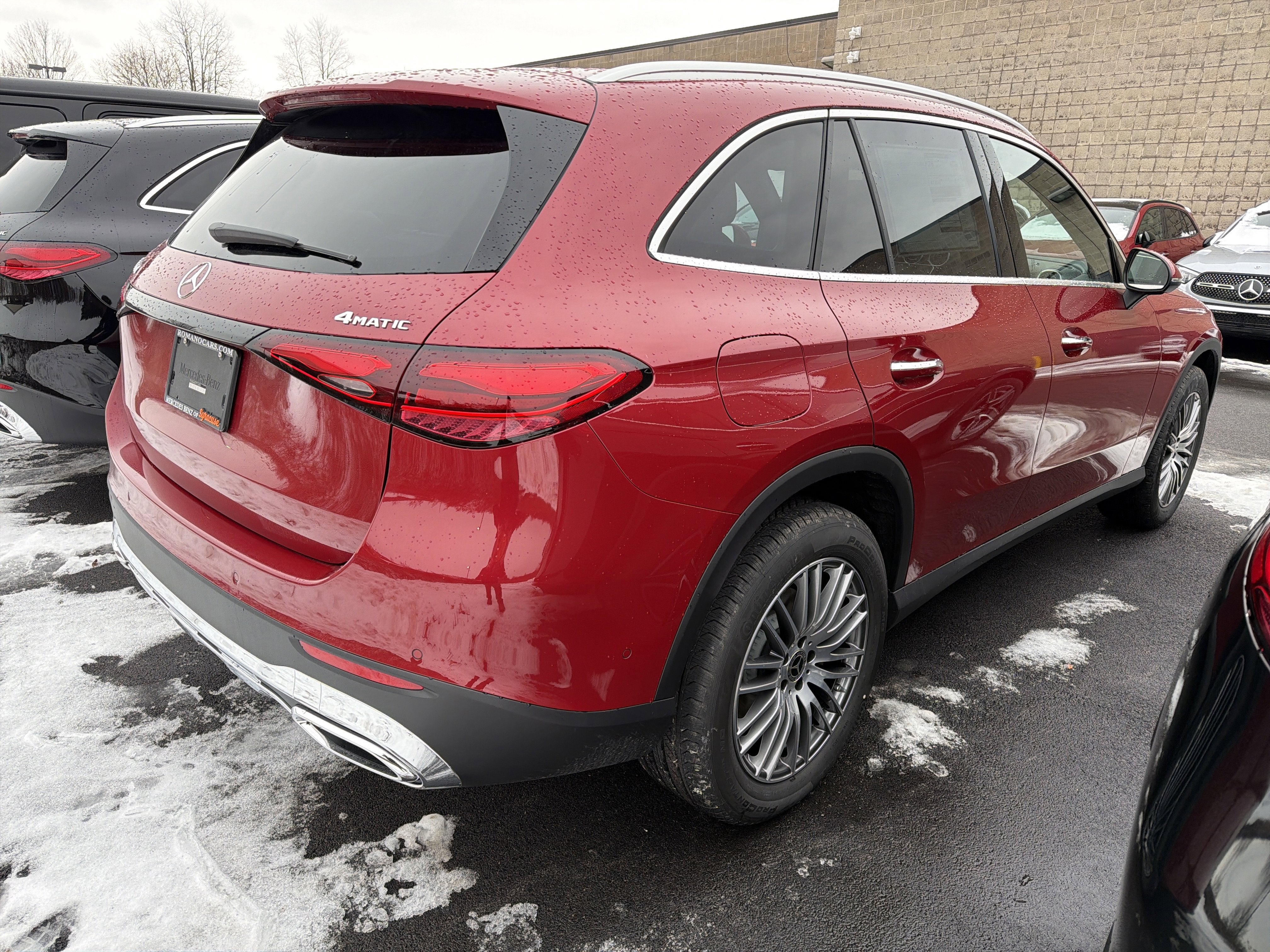 2026 Mercedes-Benz GLC GLC 300 4MATIC® SUV