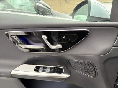 2026 Mercedes-Benz GLC GLC 300 4MATIC® SUV