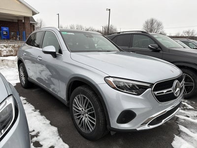 2026 Mercedes-Benz GLC GLC 300 4MATIC® SUV