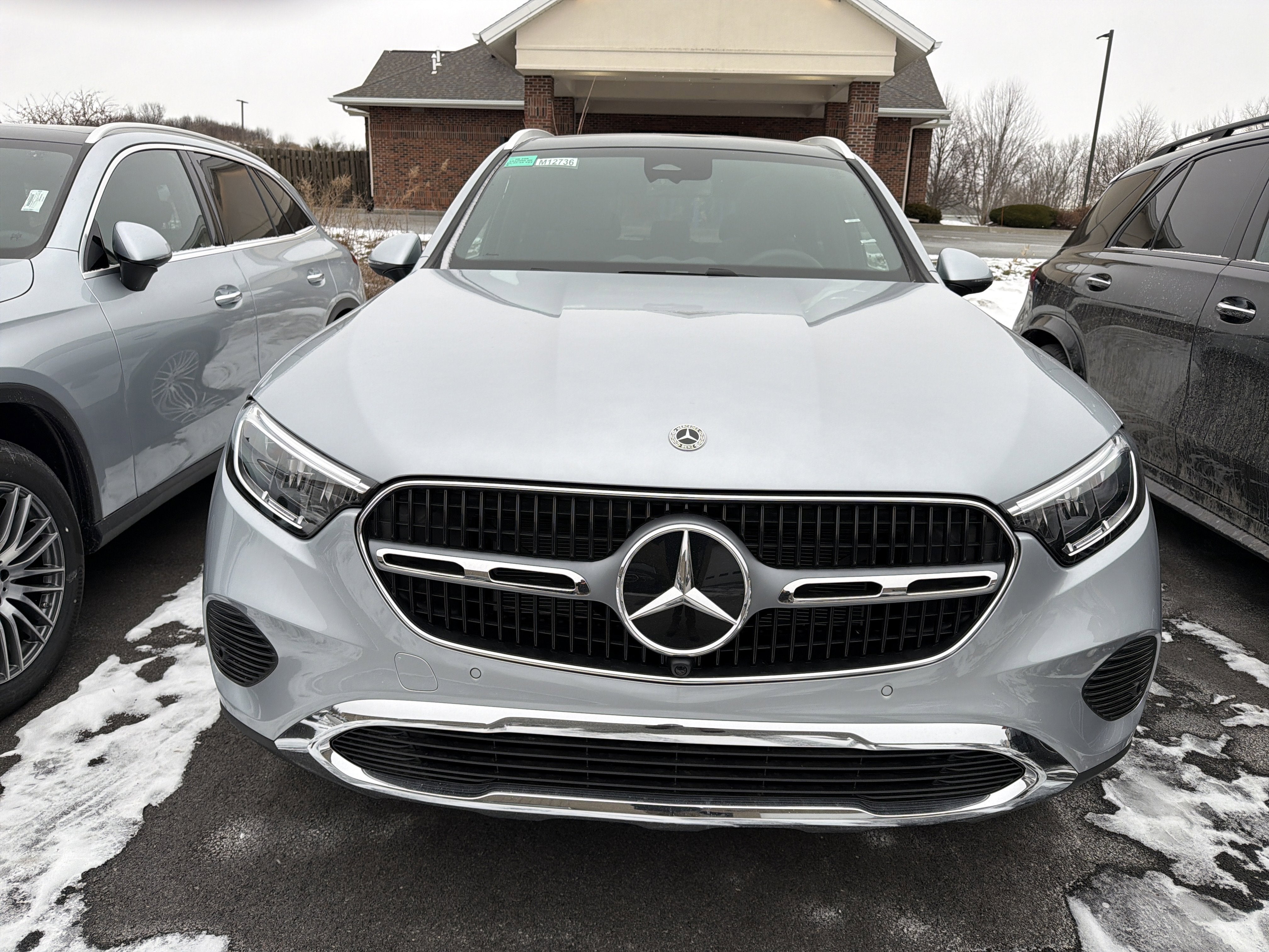 2026 Mercedes-Benz GLC GLC 300 4MATIC® SUV